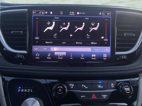 2021 Chrysler Pacifica Hybrid Touring L