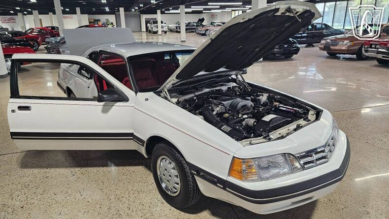 1988 Ford Thunderbird