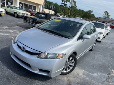 2009 Honda Civic for sale at Competition Cars in Myrtle Beach SC