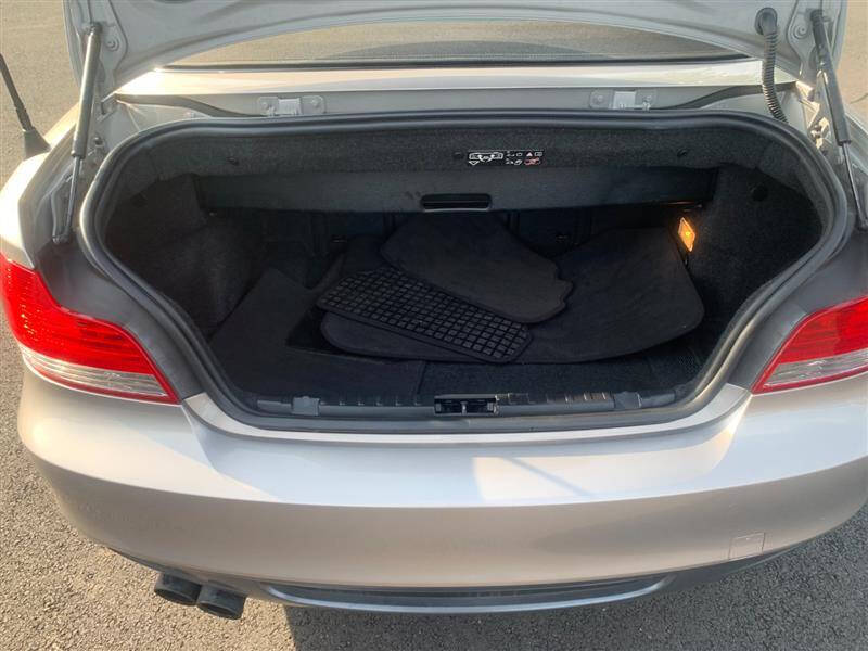 2009 BMW 1 Series 135i