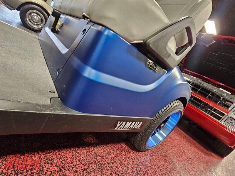 2024 Yamaha Drive 2 QueTech