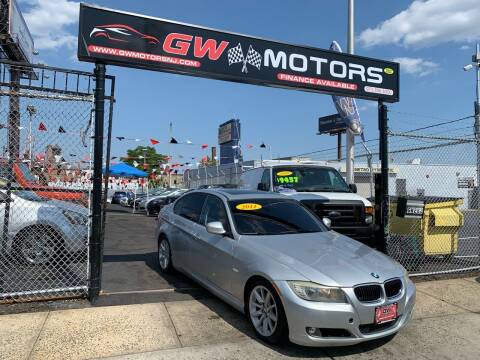 2011 BMW 3 Series for sale at GW MOTORS in Newark NJ