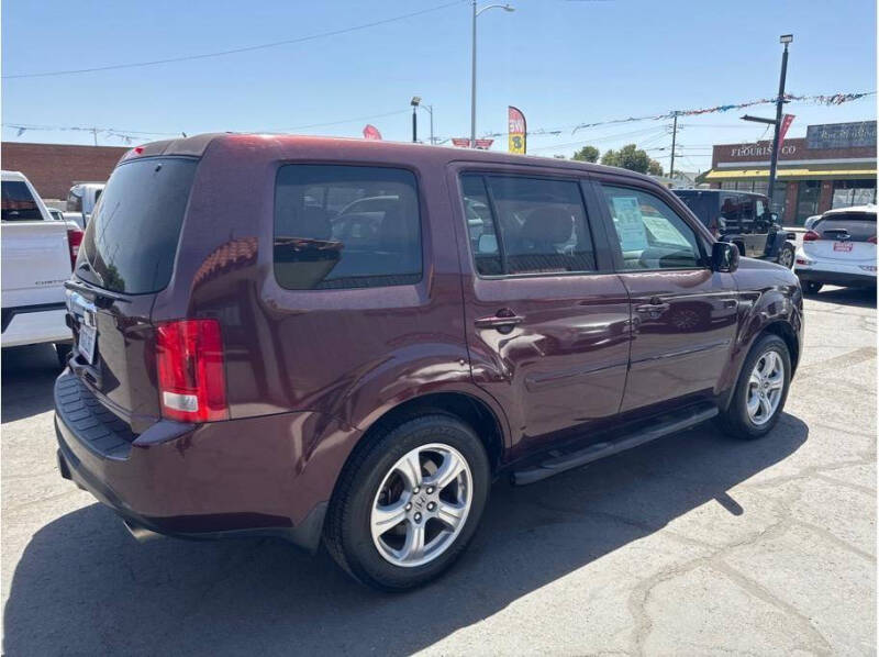 2014 Honda Pilot EX-L w/Navi