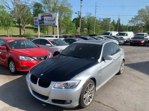 2011 BMW 3 Series for sale at Honor Auto Sales in Madison TN