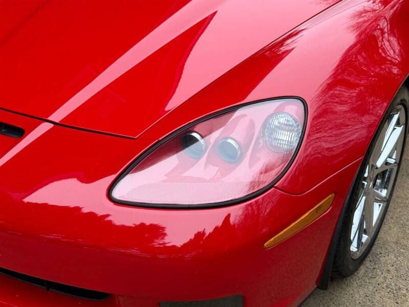 2009 Chevrolet Corvette