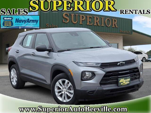 2023 Chevrolet TrailBlazer LS