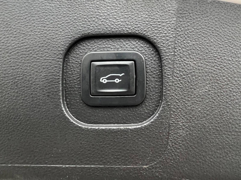 2017 GMC Terrain Denali