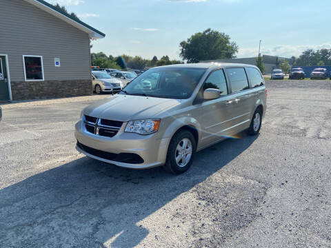 2013 Dodge Grand Caravan for sale at US5 Auto Sales in Shippensburg PA