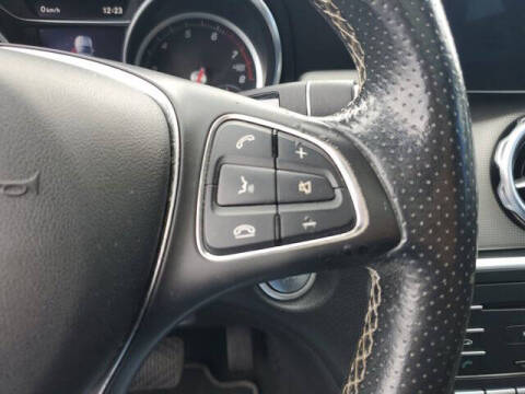 2018 Mercedes-Benz GLA GLA 250