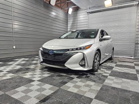 2021 Toyota Prius Prime