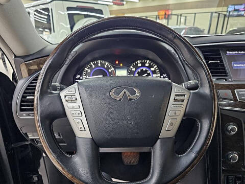 2017 Infiniti QX80