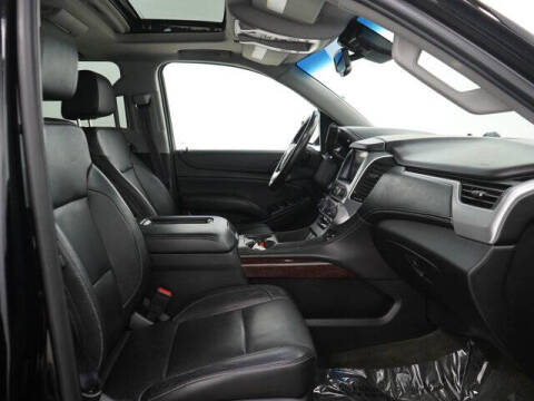 2015 GMC Yukon XL SLT