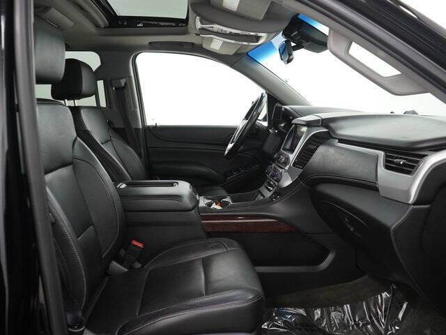 2015 GMC Yukon XL SLT