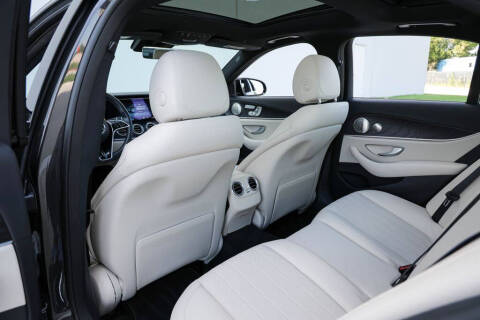 2021 Mercedes-Benz E-Class E 350