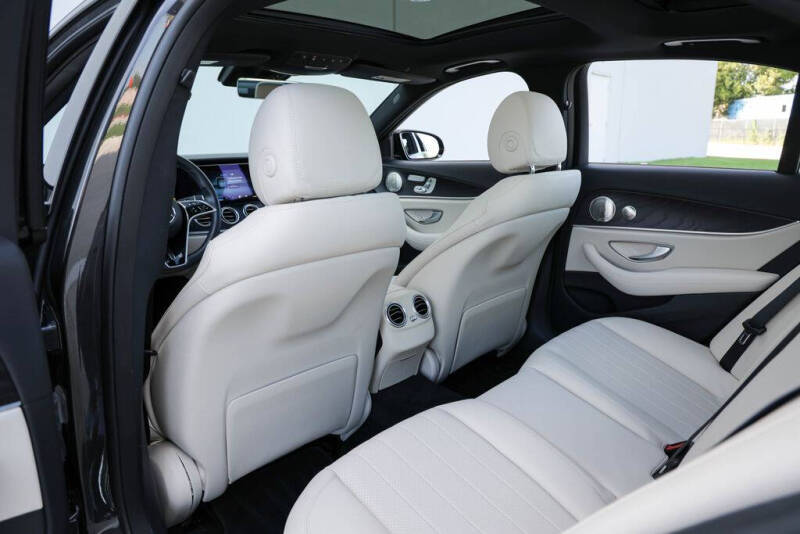 2021 Mercedes-Benz E-Class E 350