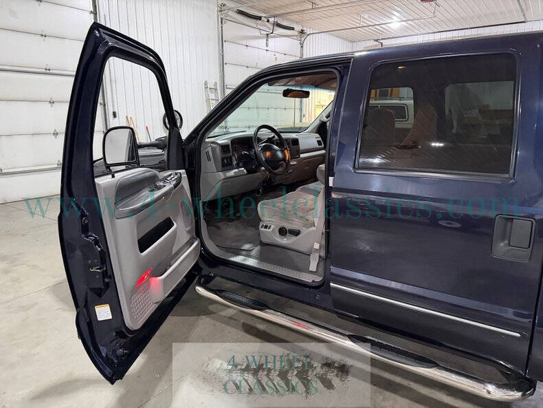 2000 Ford F-250 Super Duty