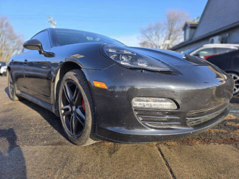 2013 Porsche Panamera