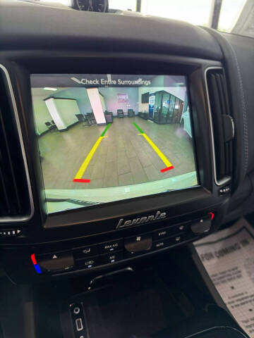 2017 Maserati Levante