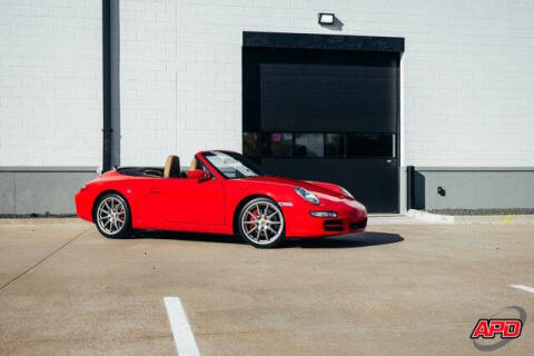 2008 Porsche 911 Carrera S