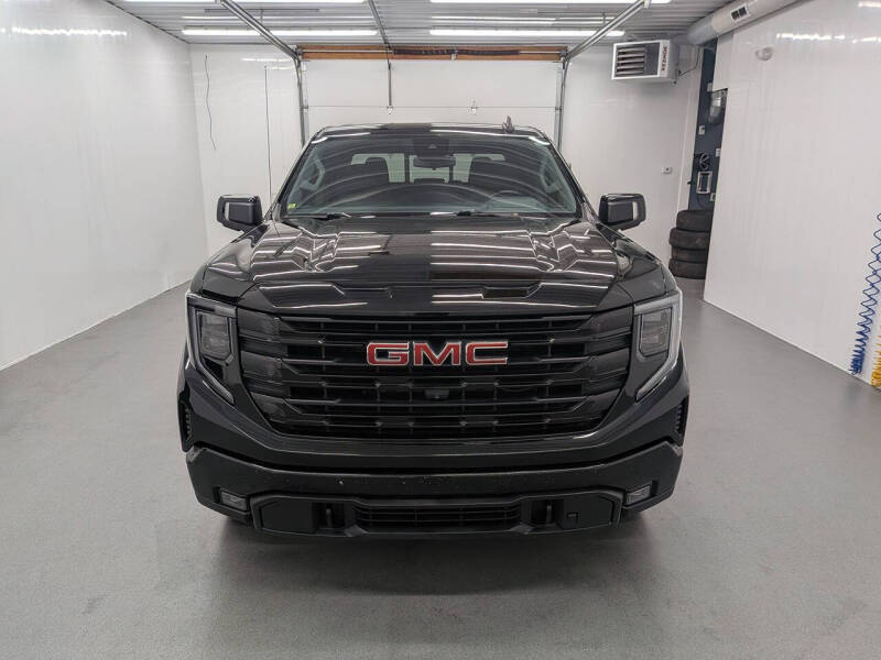 2022 GMC Sierra 1500 Elevation