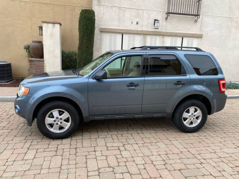 2012 Ford Escape XLT