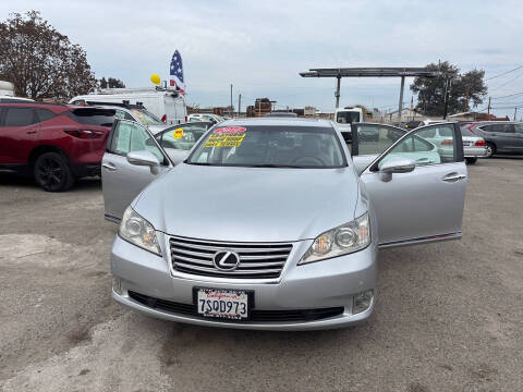 2010 Lexus ES 350