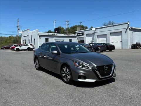 2021 Nissan Altima for sale at ANYONERIDES.COM in Kingsville MD