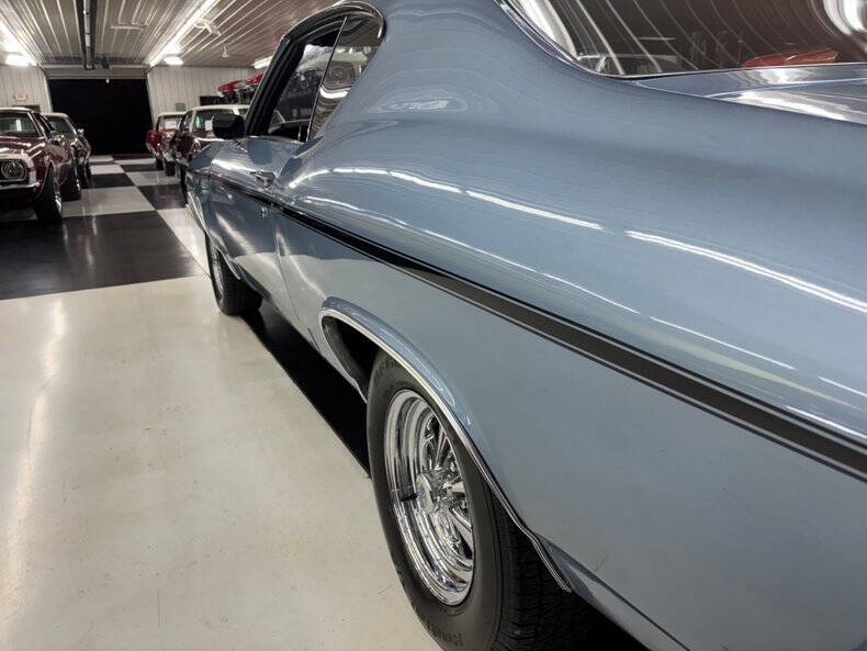 1969 Chevrolet Chevelle