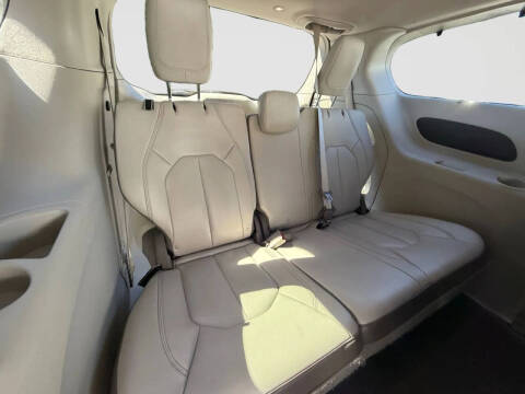 2017 Chrysler Pacifica