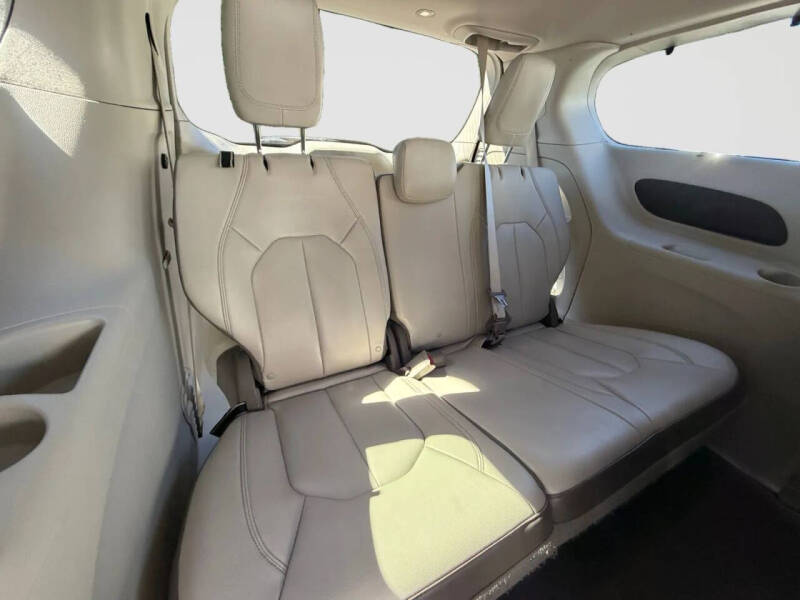 2017 Chrysler Pacifica