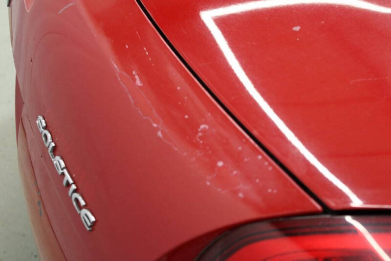 2006 Pontiac Solstice