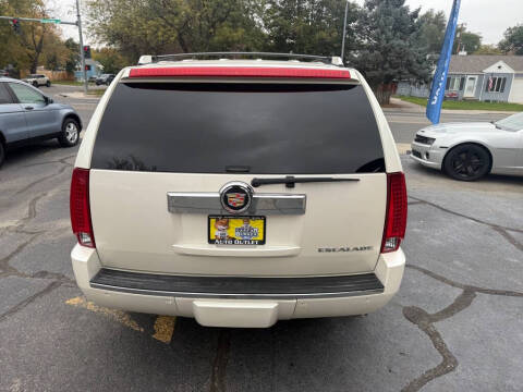2013 Cadillac Escalade Luxury