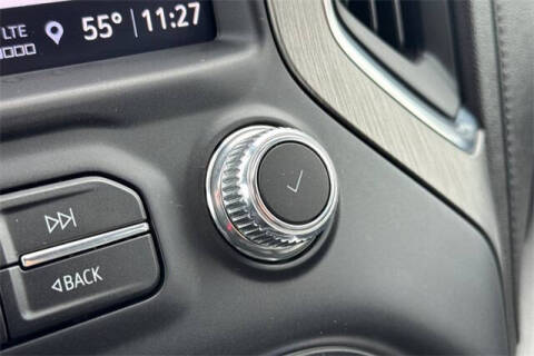 2022 GMC Sierra 2500HD