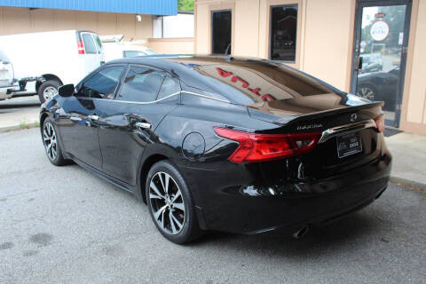 2018 Nissan Maxima 3.5 S
