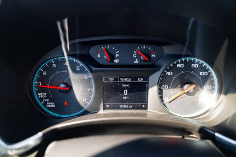 2019 Chevrolet Equinox LS