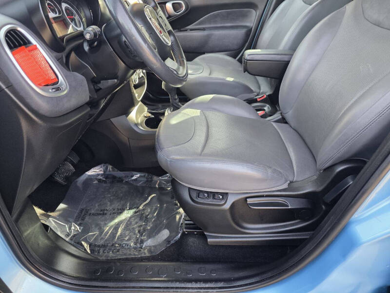 2015 FIAT 500L Lounge