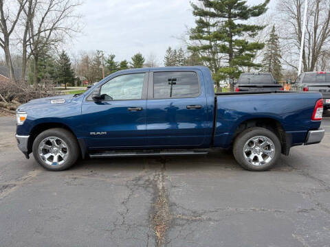2023 RAM 1500