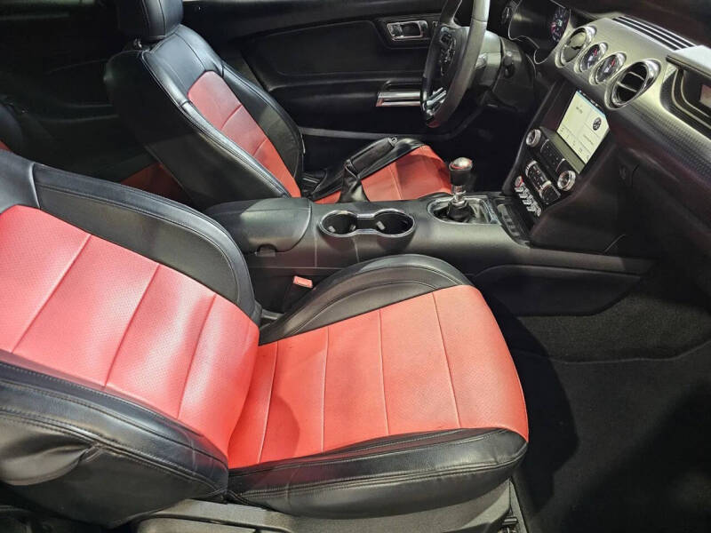 2017 Ford Mustang GT Premium
