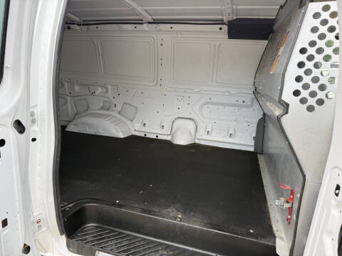 2014 Ford E-Series E-150