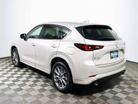 2025 Mazda CX-5 2.5 S Premium Plus