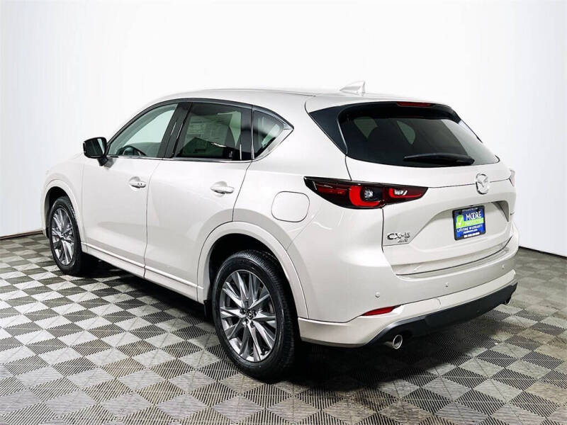 2025 Mazda CX-5 2.5 S Premium Plus