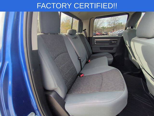 2019 RAM 1500 Classic Big Horn