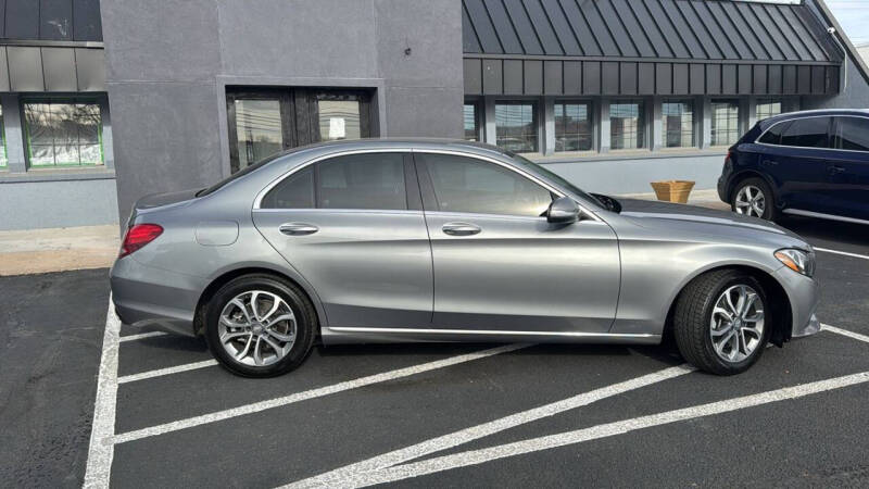 2015 Mercedes-Benz C-Class C 300 4MATIC