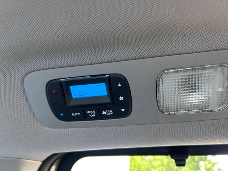 2012 Honda Odyssey