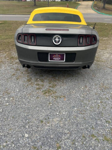 2014 Ford Mustang V6 Premium