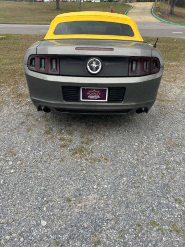 2014 Ford Mustang V6 Premium