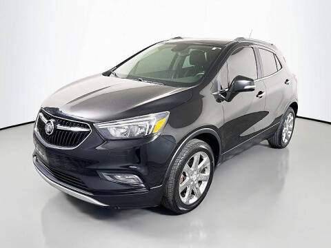 2017 Buick Encore Preferred II
