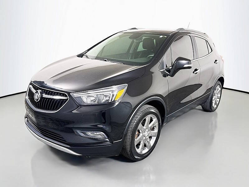 2017 Buick Encore Preferred II