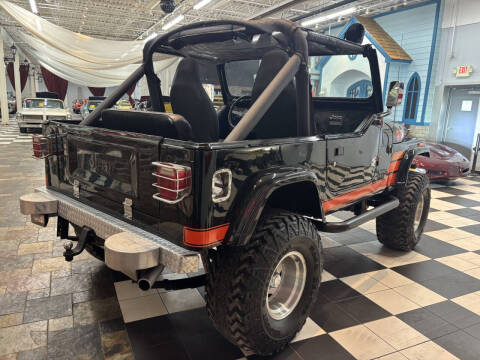 1984 Jeep Renegade