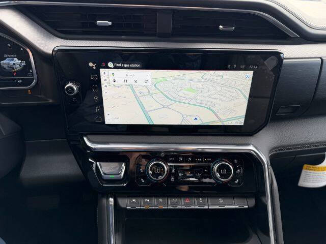 2025 GMC Sierra 1500